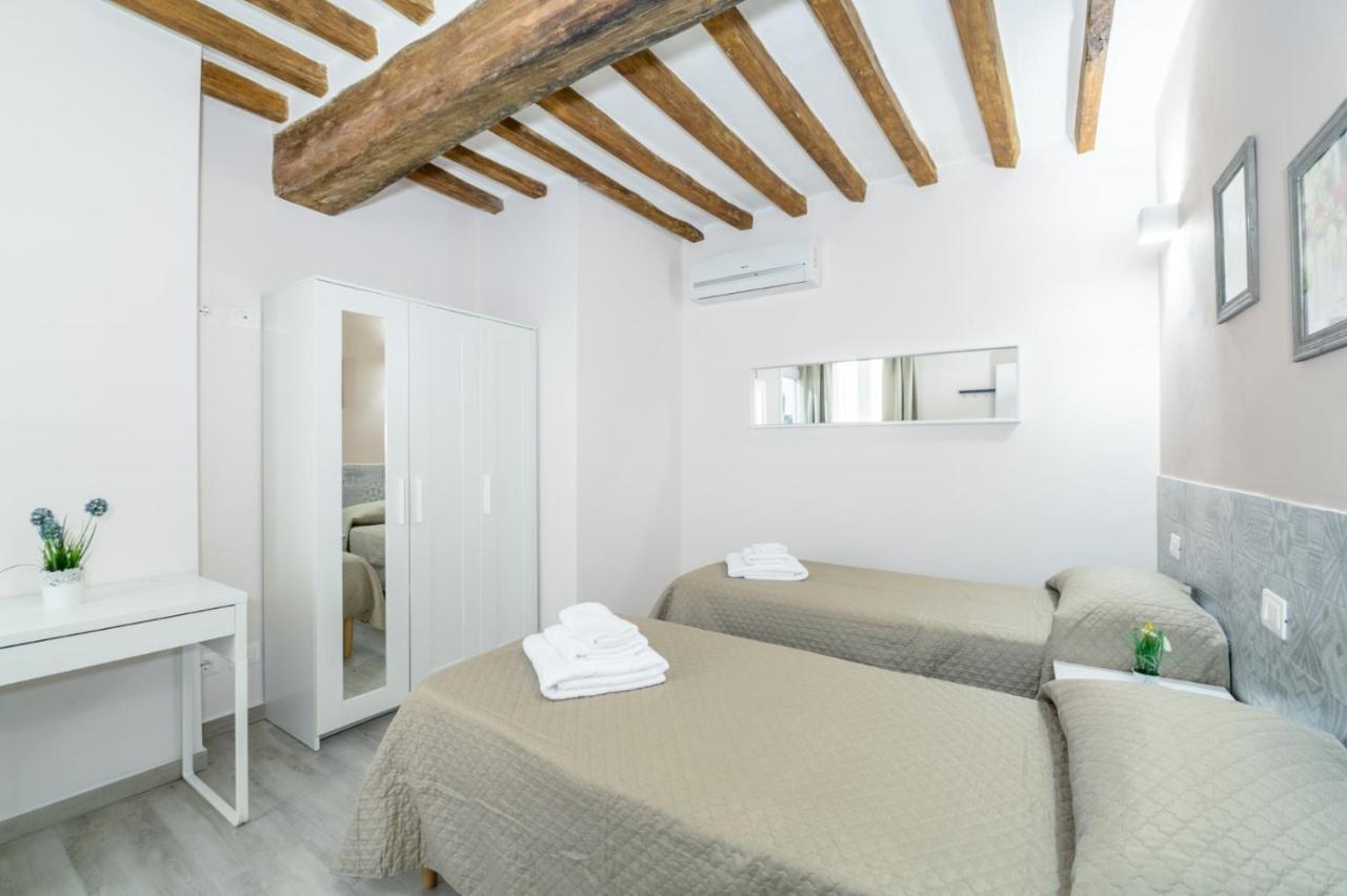 Отель Residenza Borgo Guazzo Парма Экстерьер фото