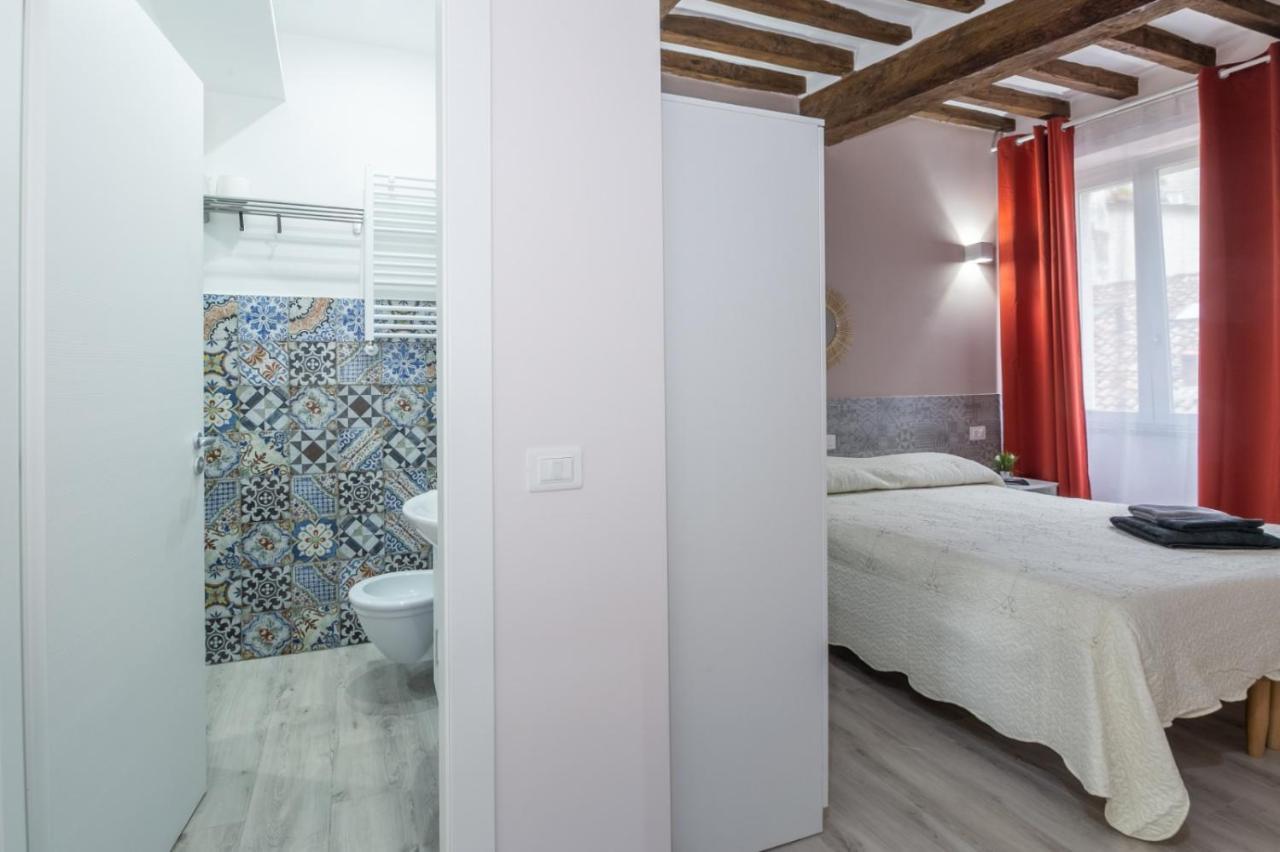 Отель Residenza Borgo Guazzo Парма Экстерьер фото